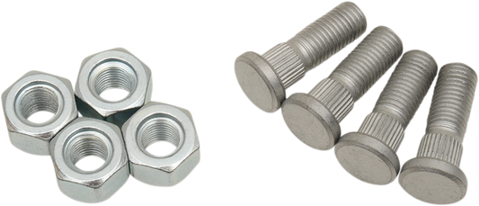 Wheel Stud/Nut Kit - Front/Rear | Rear Left