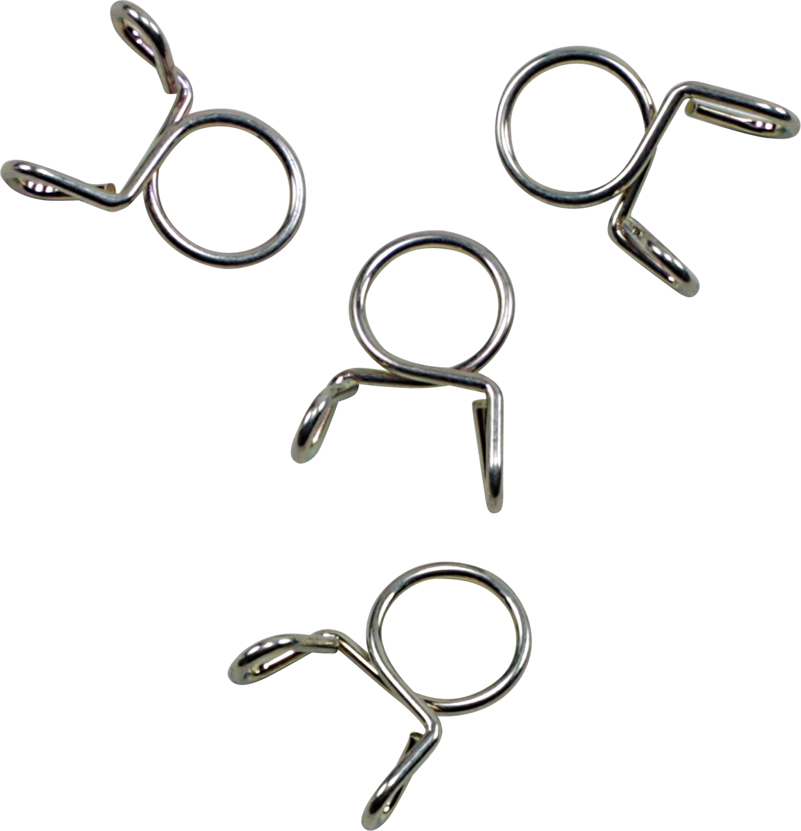 Wire Clamp Refill - Gold - 4-Pack