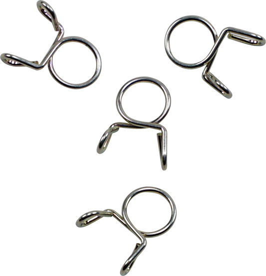 Wire Clamp Refill - Gold - 4-Pack