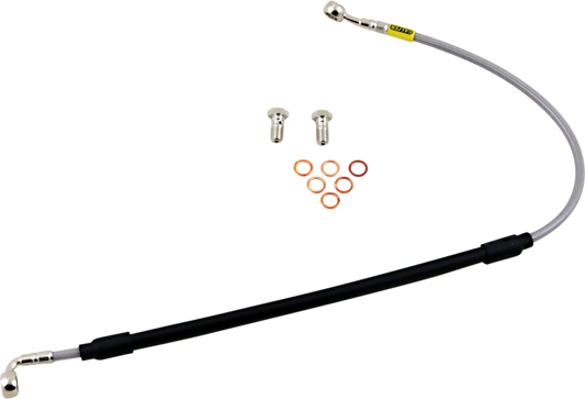 Brake Line - Stainless Steel