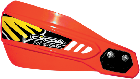 Handguards - Stealth - Red