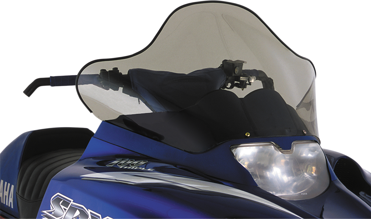 Windshield - 13.5" - Low - Yamaha