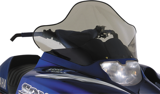 Windshield - 13.5" - Low - Yamaha