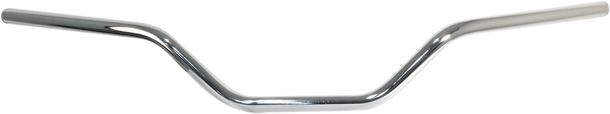 Chrome #10 Flat Track Handlebar
