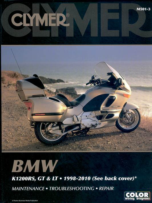 Manual - BMW K1200RS '98-'10