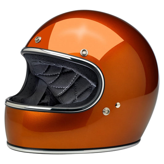 Casco Biltwell Gringo color Gloss Copper