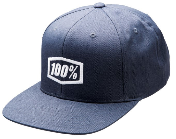 Gorra ICON Snapback - Carbon