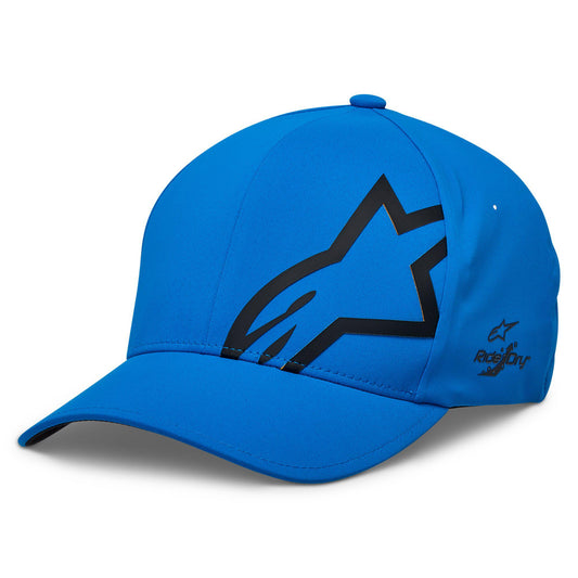 Gorra Alpinestars Corp Shift Delta Hat Azul/Negra