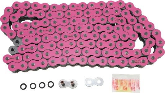 525 Max X - Chain - 120 Links - Pink