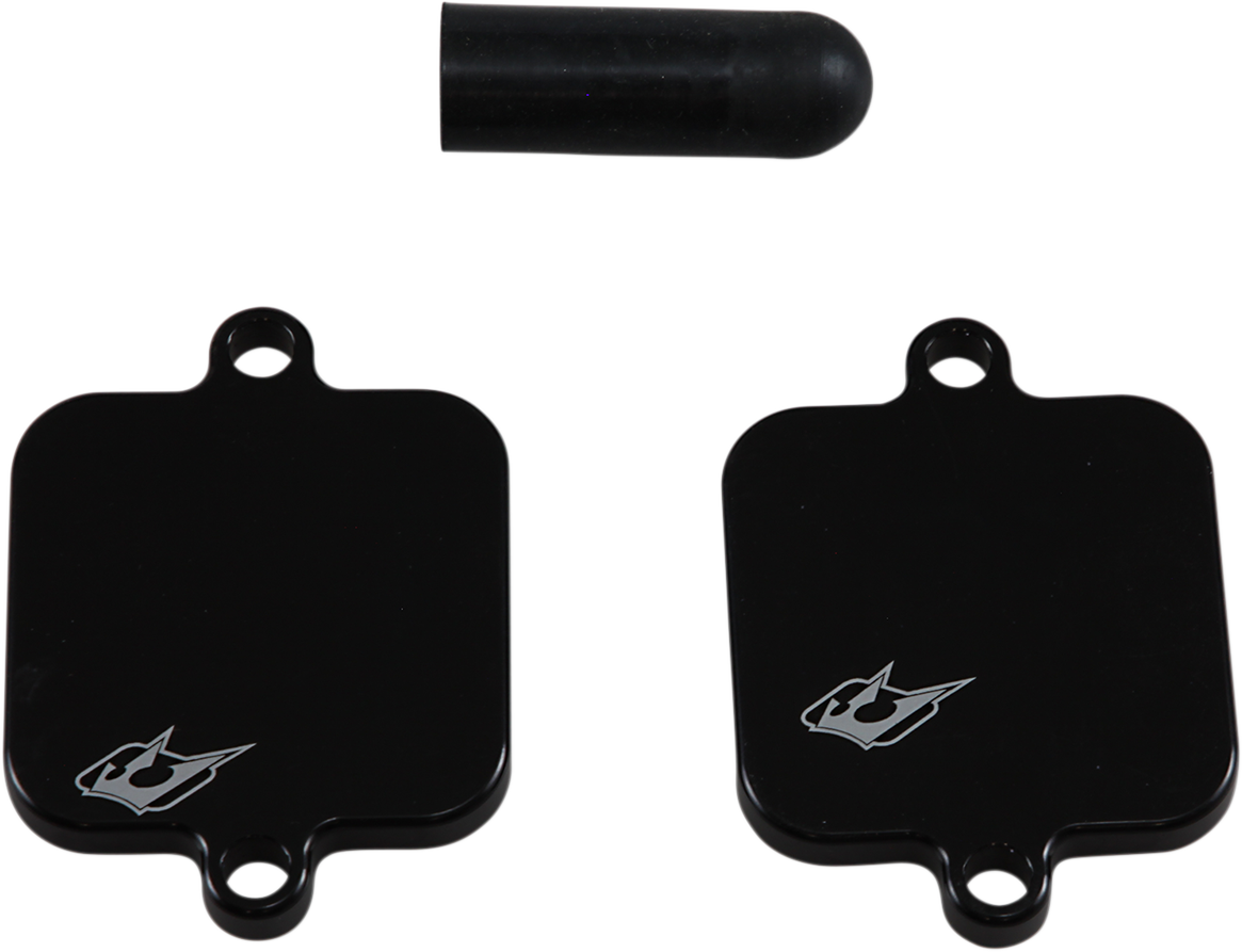 Block Off Plate - Kawasaki