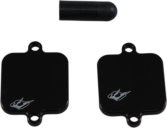 Block Off Plate - Kawasaki