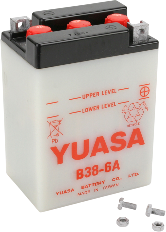 Battery - B38-6A
