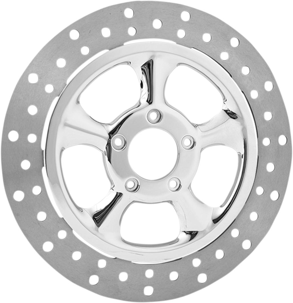 Brake Rotor- Nitro