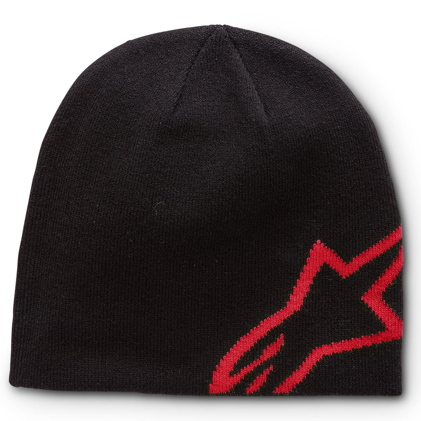 Gorro Alpinestars Corp Shift Beanie Negro/Rojo