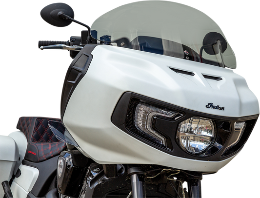 Flare™ Windshield - Tinted - 11" - Challanger