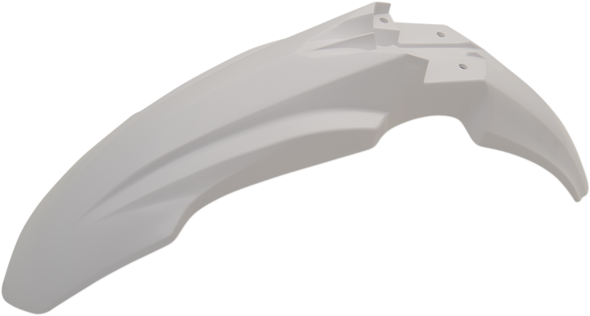 Front Fender - White - CRF