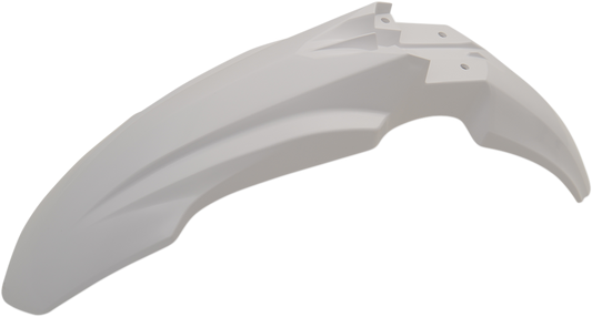 Front Fender - White - CRF