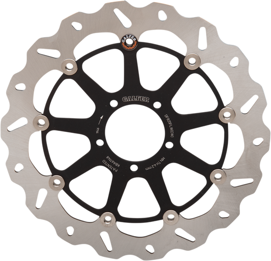 Front Rotor - DF825CWD