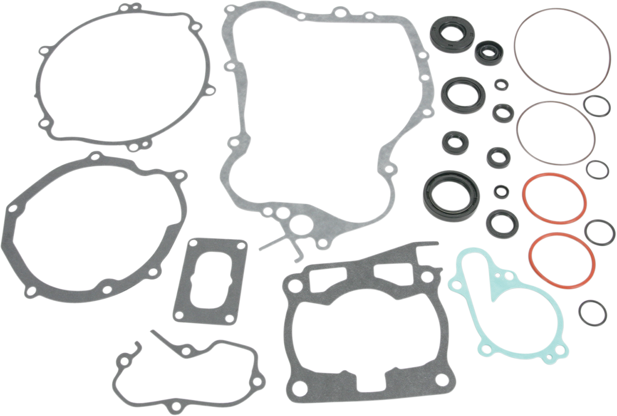 Motor Gasket Kit with Seal - YZ125