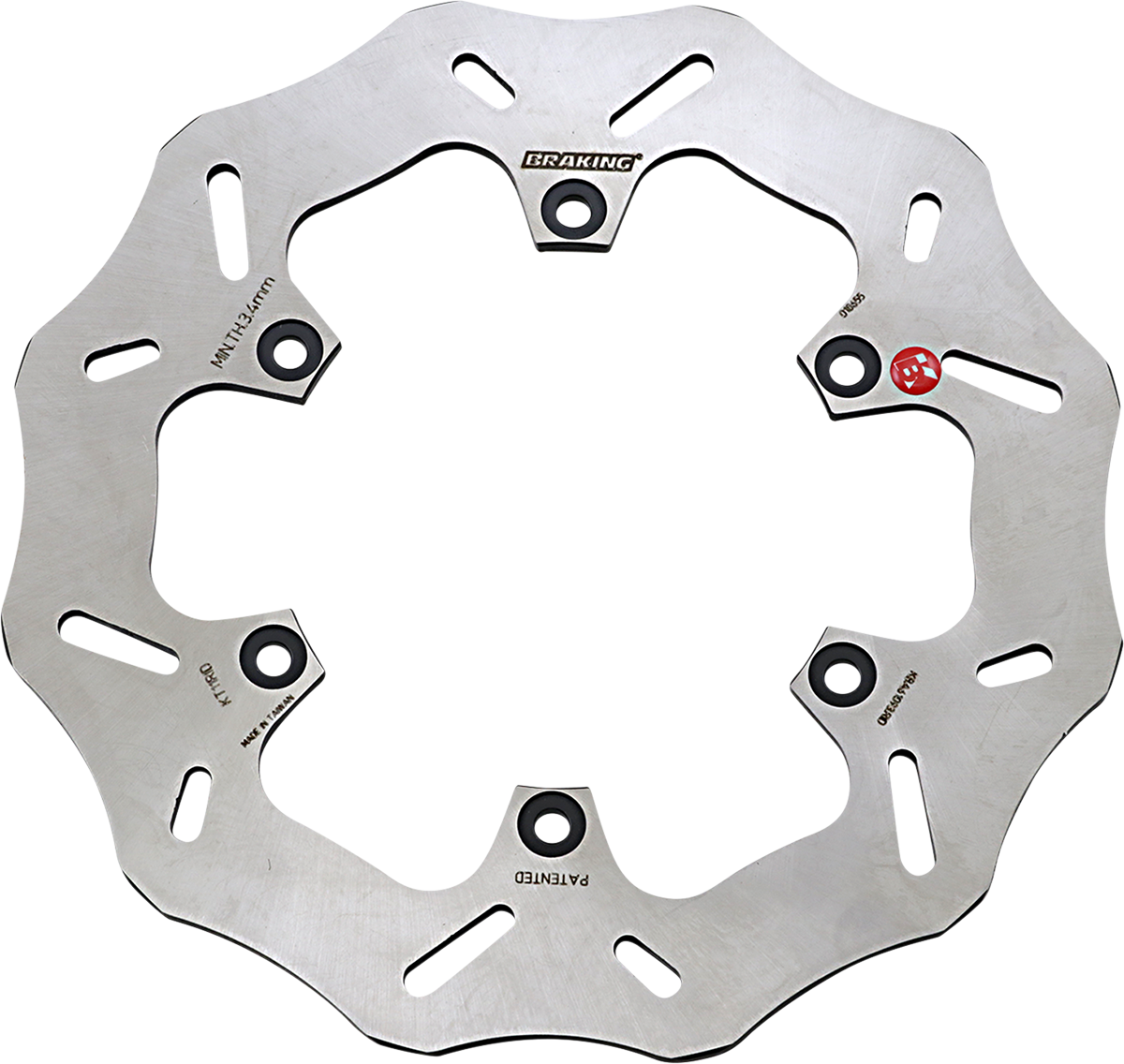 Brake Rotor - KTM - KT11RID