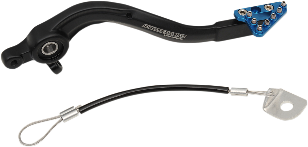 Brake Pedal - Blue - Husqvarna