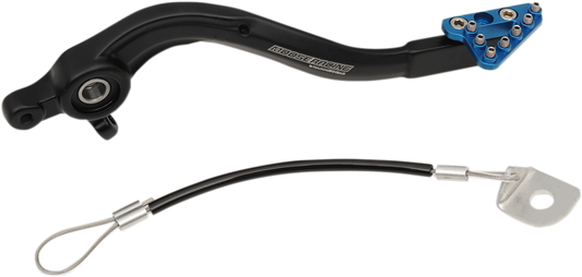 Brake Pedal - Blue - Husqvarna