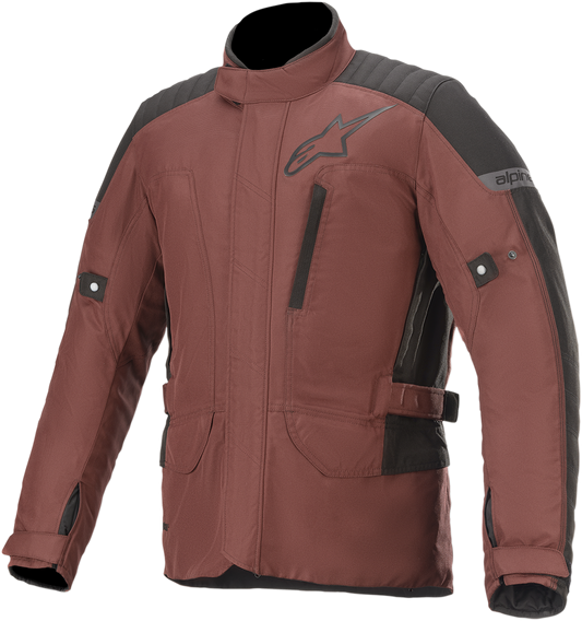 Chamarra Alpinestars Gravity Drystar - Cafe