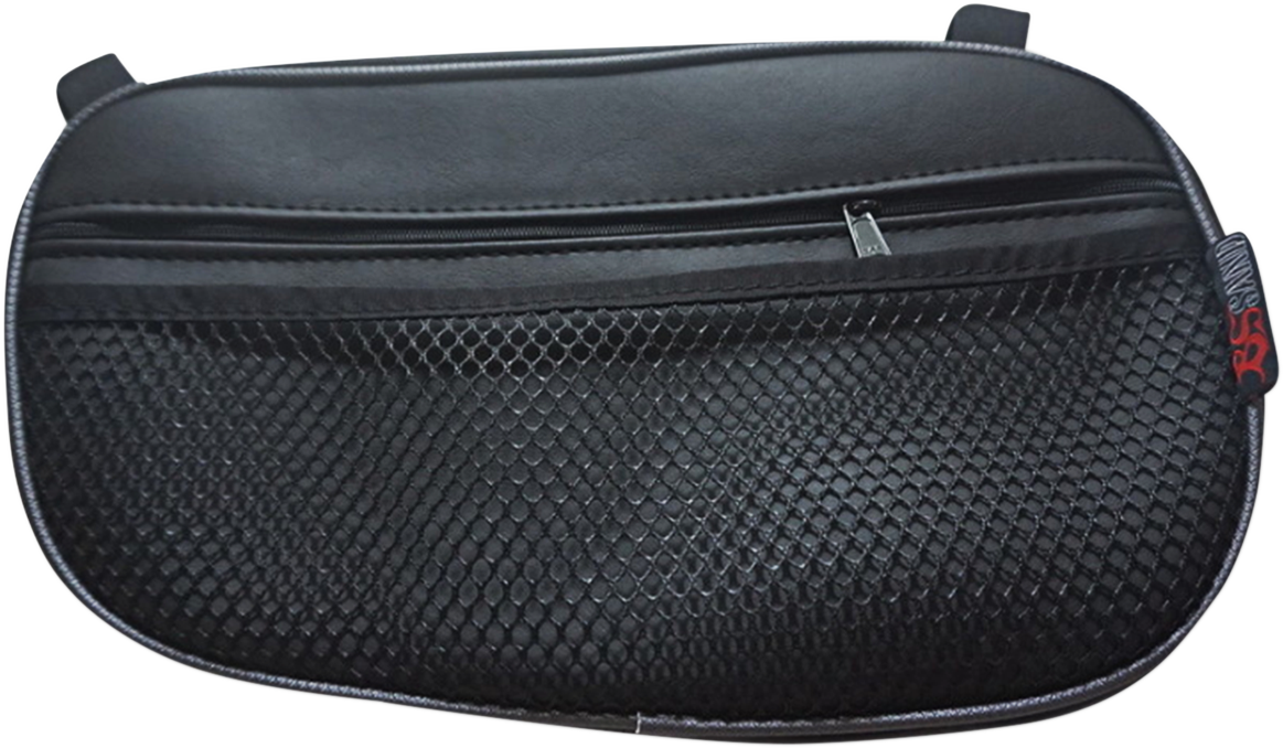 Door Bag - Black/Gray