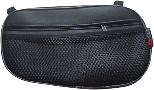 Door Bag - Black/Gray