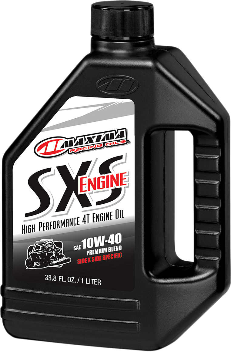 SXS UTV 4T Oil - 10W-40 - 1 L