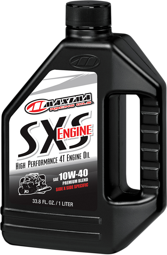 SXS UTV 4T Oil - 10W-40 - 1 L