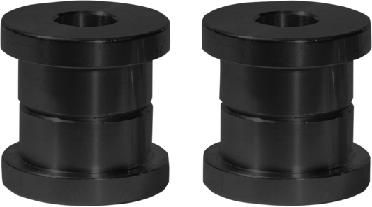 Black Solid Riser Bushings6440