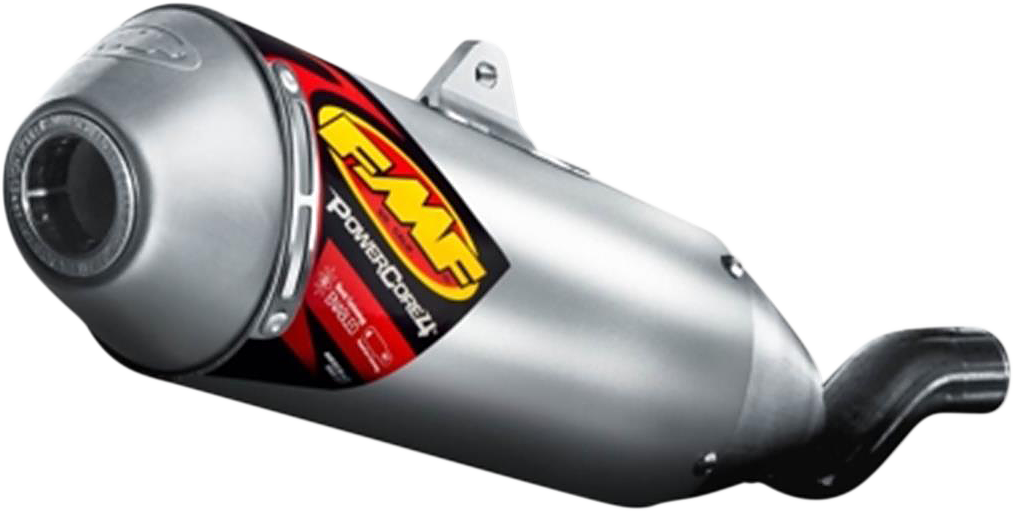 Powercore 4 Muffler