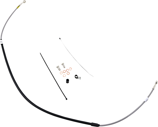 Brake Line - Stainless Steel