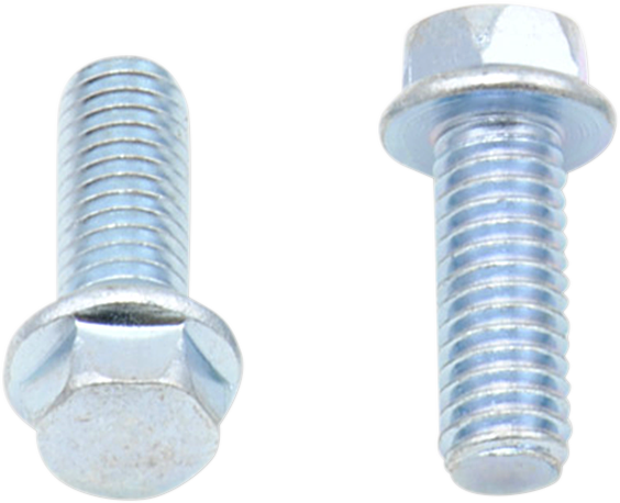 Flange Bolt M6x16 10Pack