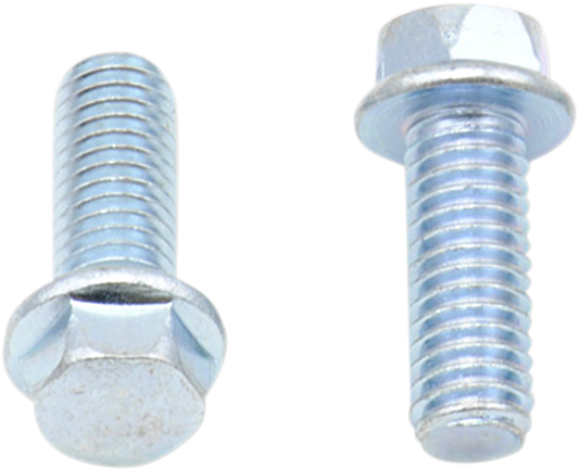 Flange Bolt M6x16 10Pack