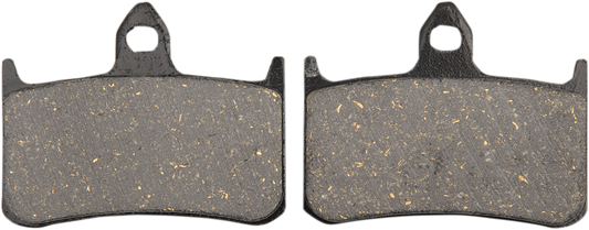 Organic Brake Pads - Honda - FA187