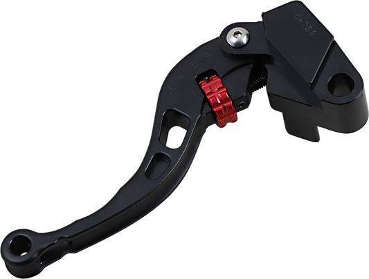 Black Apex Clutch Lever