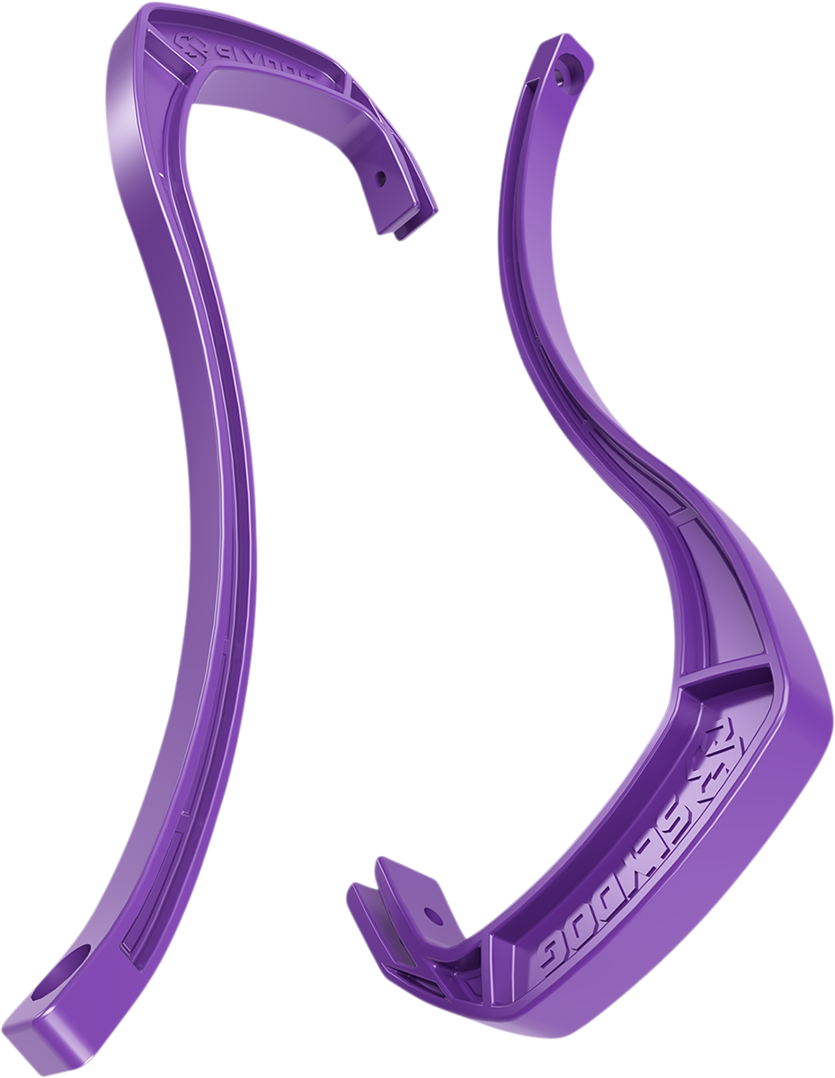 Pro Ski Handle - Purple