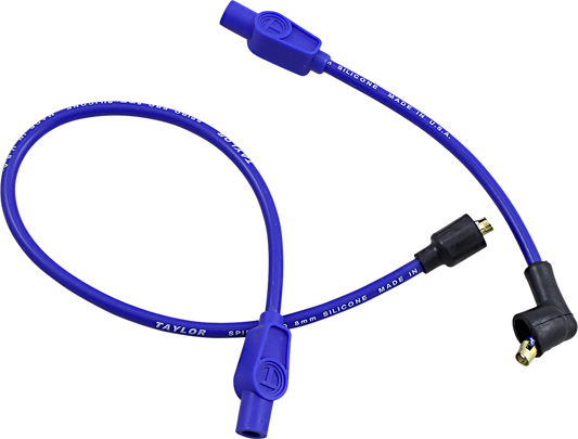 Spark Plug Wires - Blue - FLT