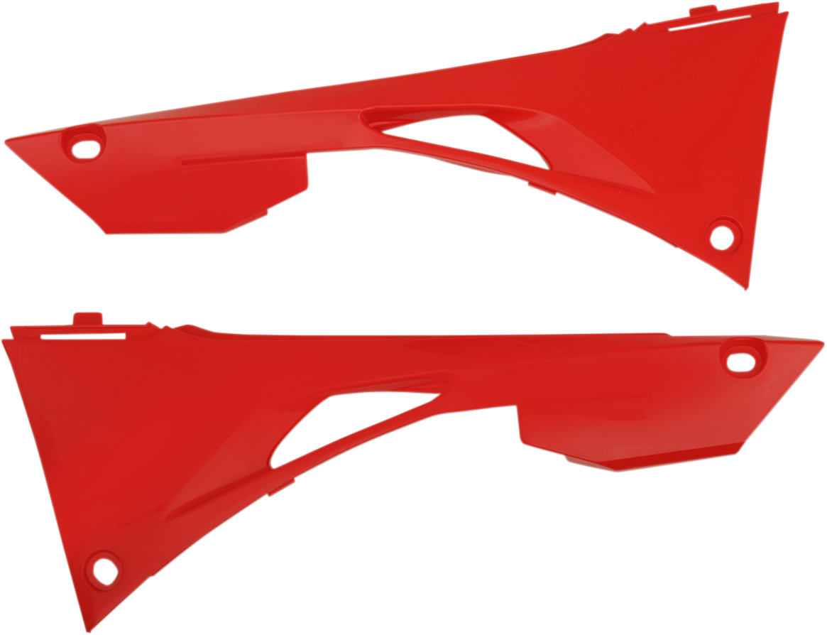 Air Box Cover - Red - CRF