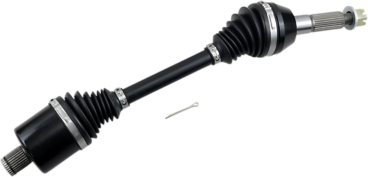 Complete Axle Kit - Heavy Duty - Rear Left/Right | Middle Left/Right