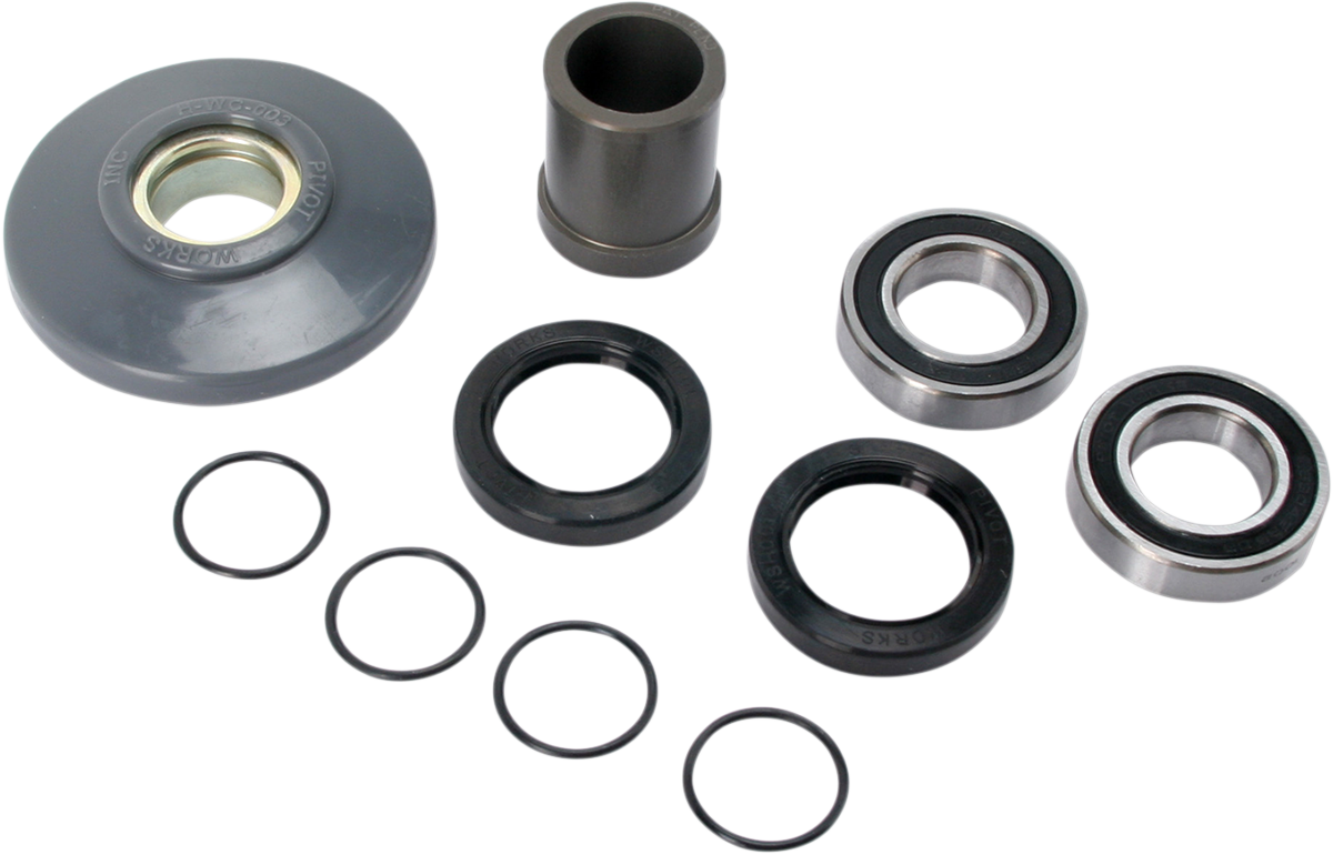 Wheel Collar/Bearing Kit - Front