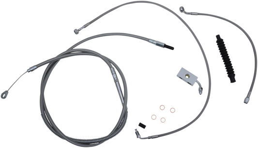 12" - 14" Cable Kit for '18+ Softail w/ ABS00832