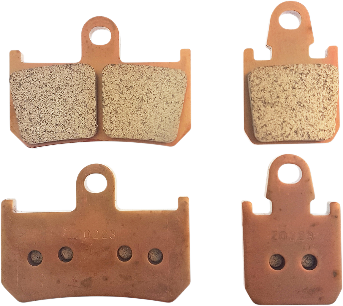 Brake Pads - P1R928