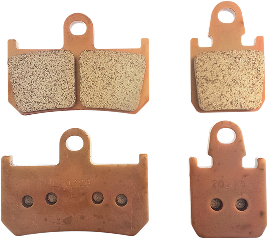 Brake Pads - P1R928