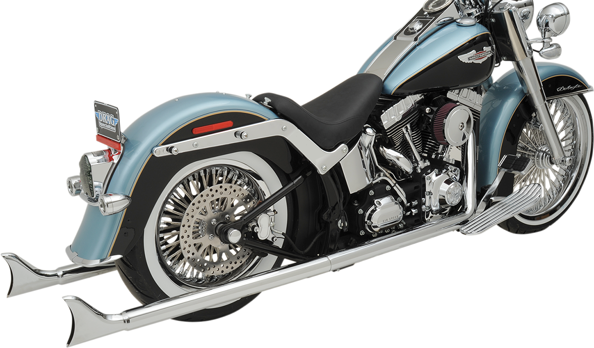 Escape Bassani Xhaust Fishtail 36" Softail88861