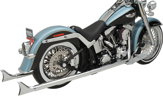 Escape Bassani Xhaust Fishtail 36" Softail88861