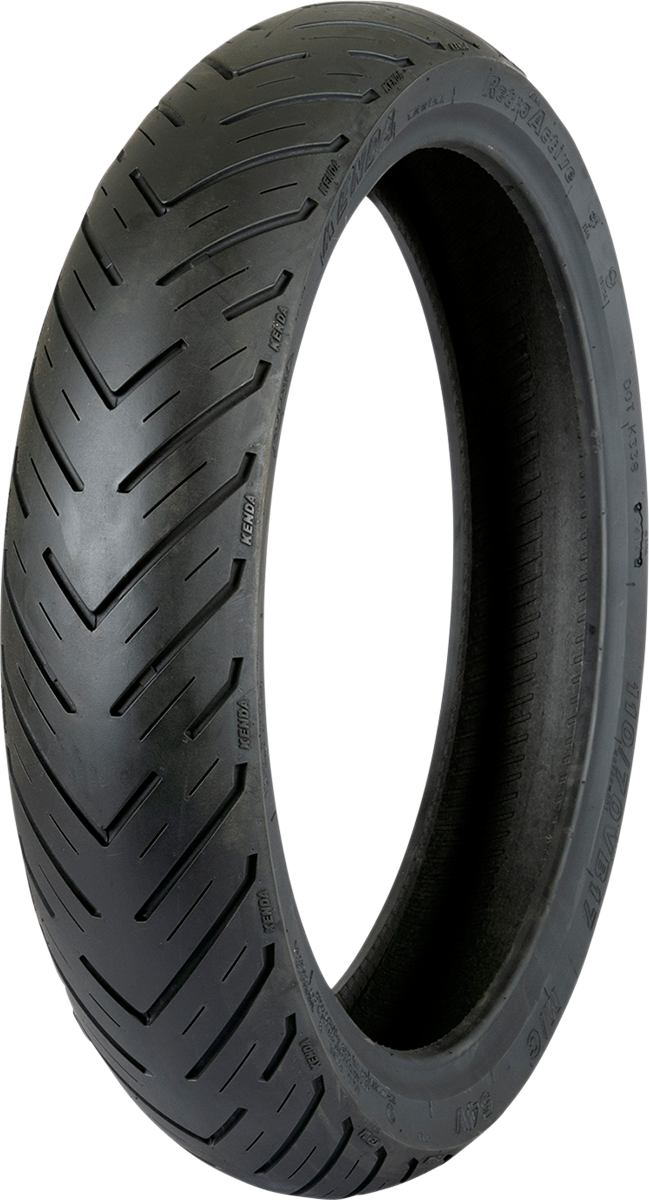 Tire - K676 - 110/80B17 - 4 Ply