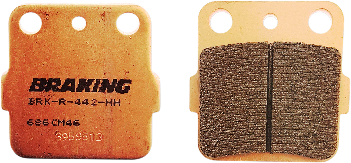 CM46 Brake Pads - Arctic Cat